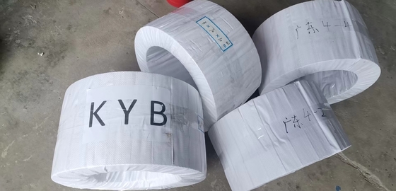 Non Asbestos Resin Brake Lining Roll Friction 10 15 20 Meters/Roll