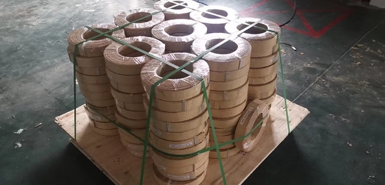 Non Asbestos Resin Brake Lining Roll Friction 10 15 20 Meters/Roll