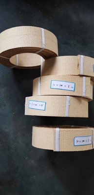 Esempio gratuito Ottima resistenza all'olio Rollo di rivestimento dei freni tessuto Resina di melamina in nero