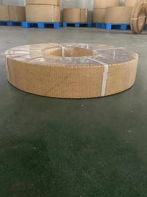 1.2g/cm3 Tessuto BXS M Rollo di rivestimento del freno Eccellente resistenza all'olio
